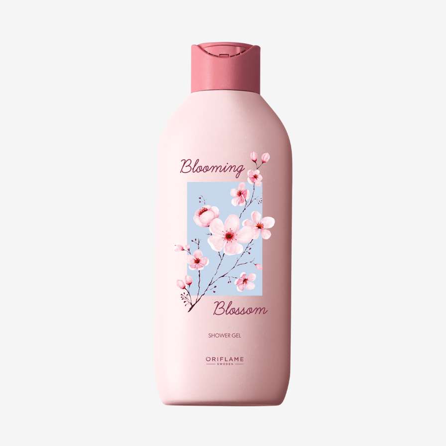 Gel Douche Blooming Blossom