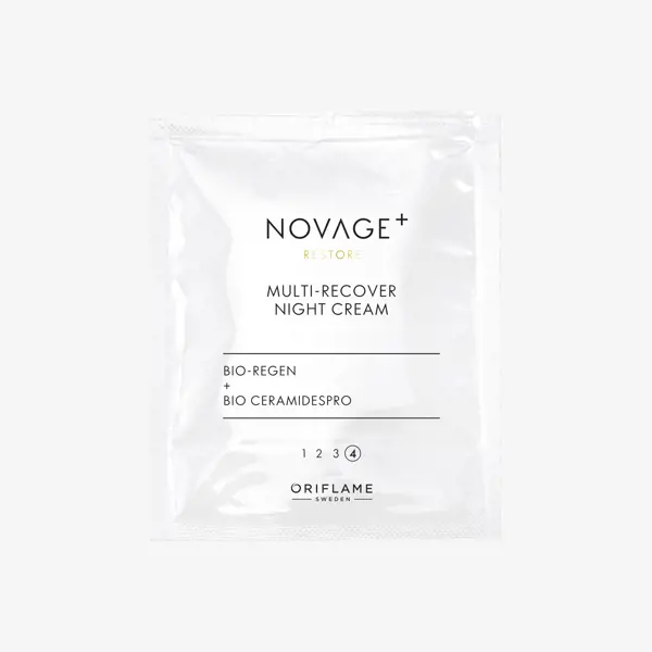 Restore Multi-Recover Night Cream Sachet
