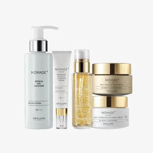 Комплект Novage+ Restore