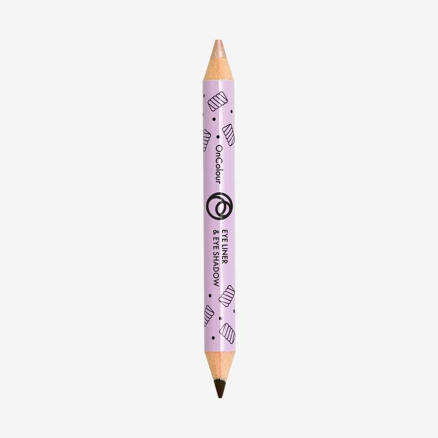 Creion & fard de pleoape OnColour