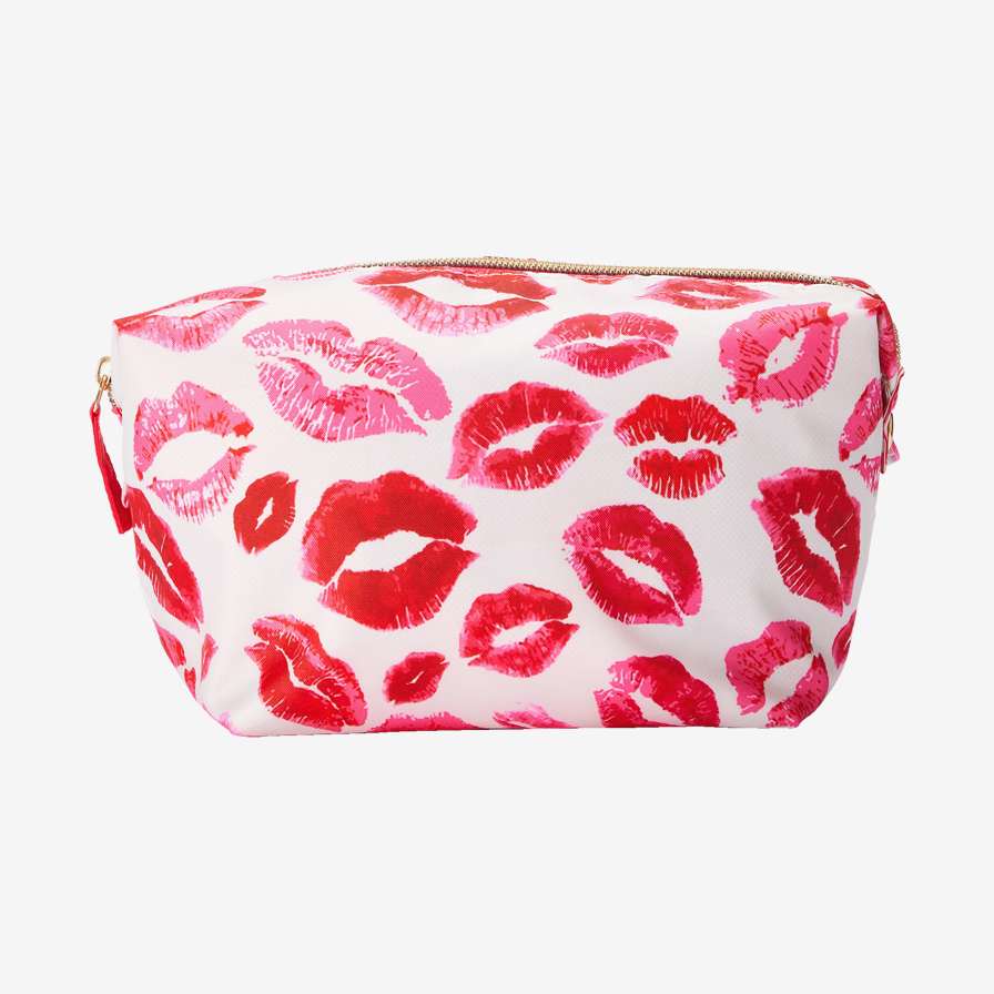 Bisous Cosmetic Bag