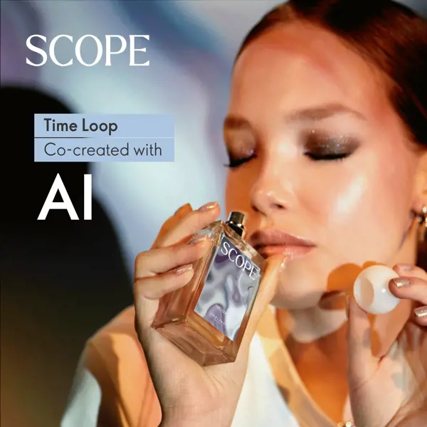 Time Loop Eau de Toilette