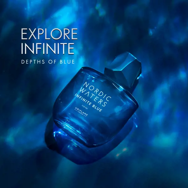 Infinite Blue for Him Eau de Parfum