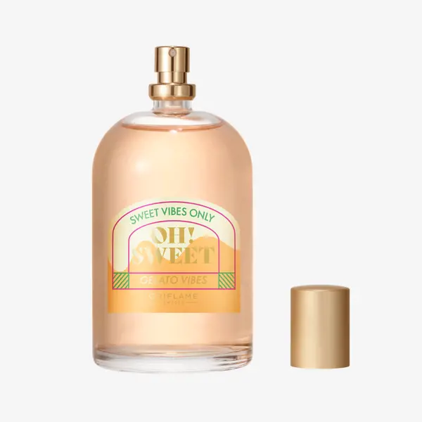 OH! SWEET Gelato Vibes Eau de Toilette