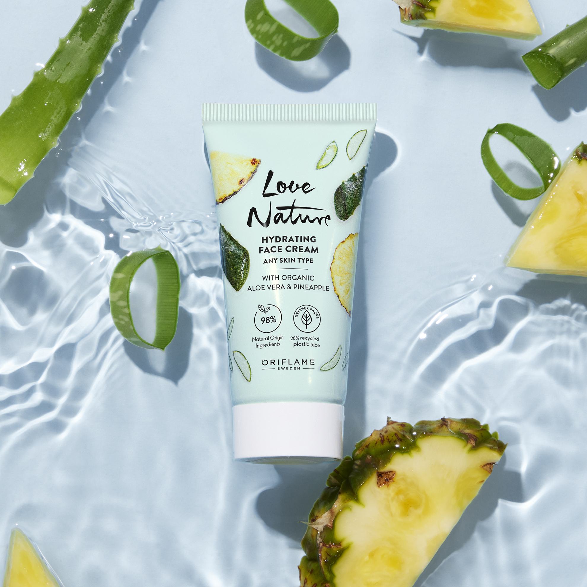 Dr. Adorable 32 Oz Organic Cold Pressed Aloe Vera Oil – Pure & Natural Daily Face & Body Moisturizer