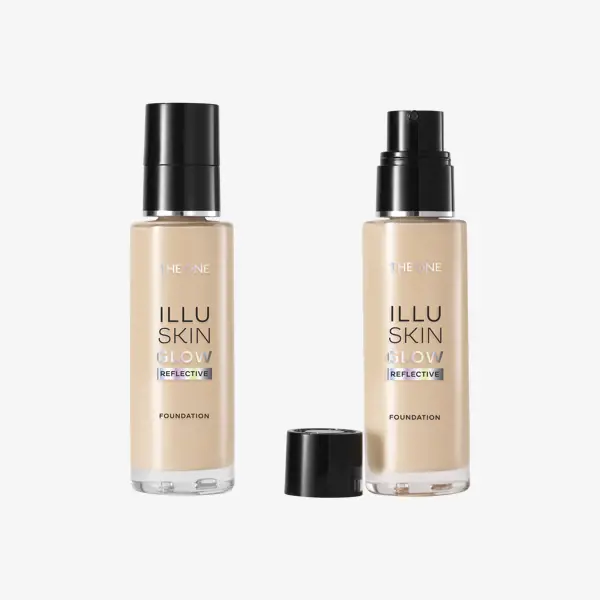 Base Illuskin Glow Reflective THE ONE