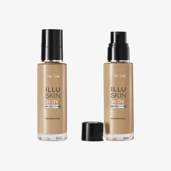 Illuskin Glow Reflective Foundation