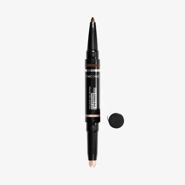 Colour Unlimited Eye Shadow & Eye Pencil Duo