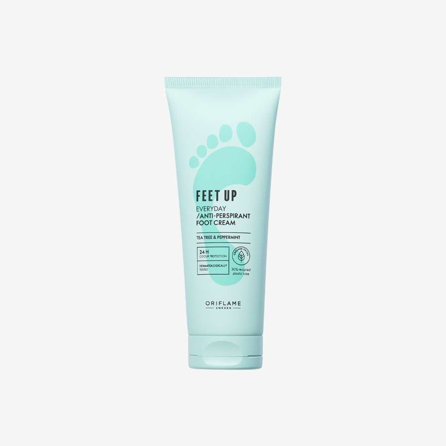 Everyday / Anti-Perspirant Foot Cream