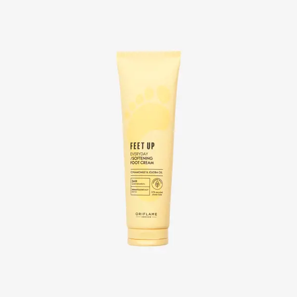 Un tubo de crema con una etiqueta.