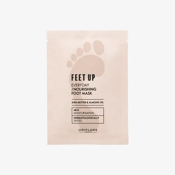 Питательная маска для ступней Feet Up