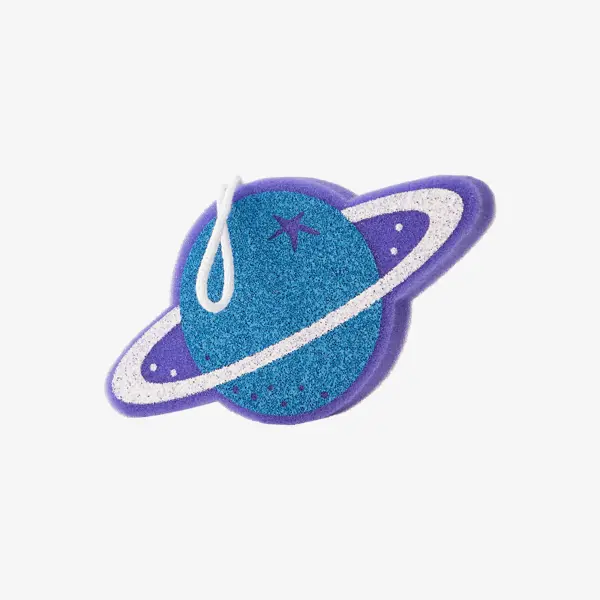 Esponja de Baño Space Explorer Love Nature Kids