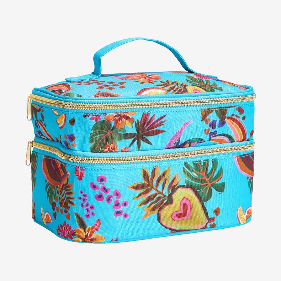 Summer Bliss Toiletry Case
