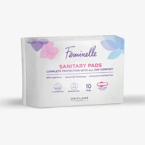 Sanitary Pads Extra Large