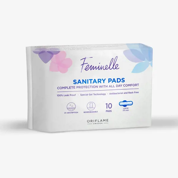 Sanitary Pads Large