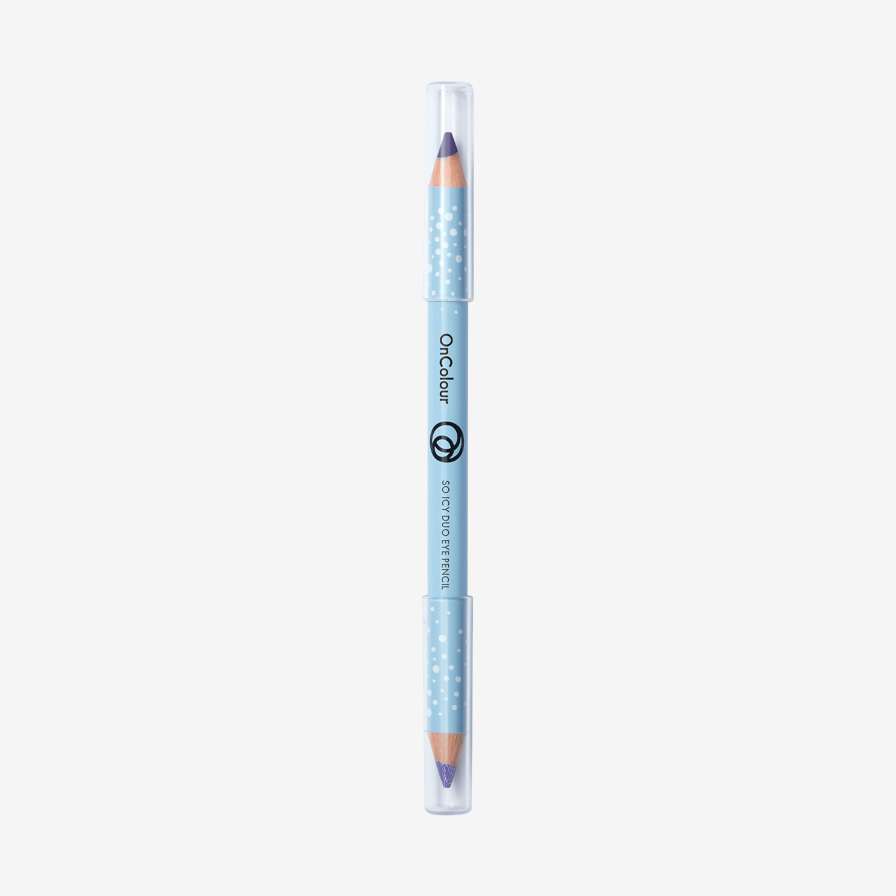 OnColour So Icy Duo Eye Pencil