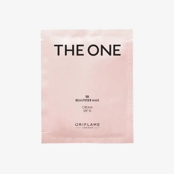 Выравнивающий BB-крем с SPF 15 THE ONE (пробник)