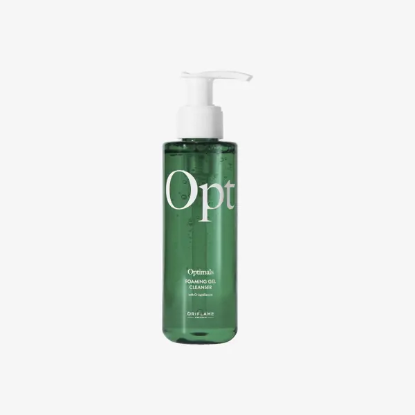 Gel Nettoyant Moussant Opt Optimals