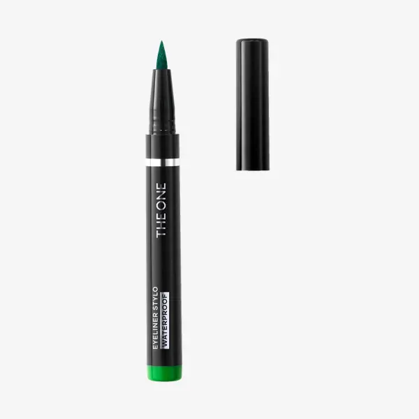 Tuș-stilou pentru pleoape rezistent la apă THE ONE Stylo
