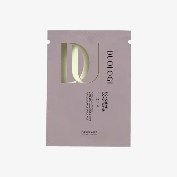 Rich Creme Conditioner sachet