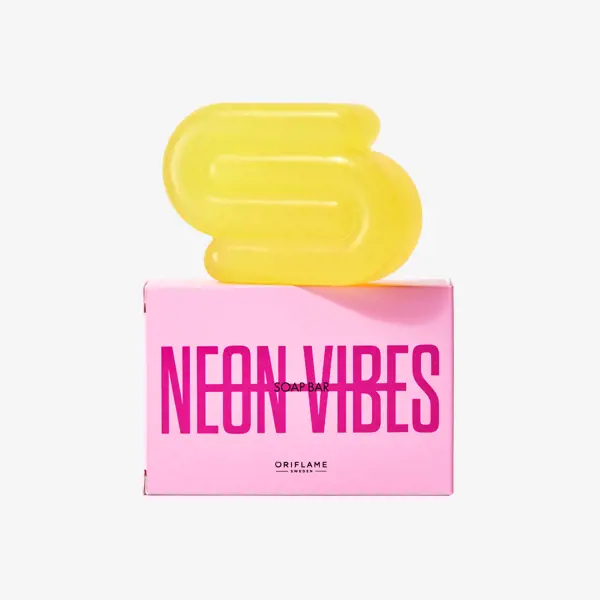 Neon Vibes sovuni