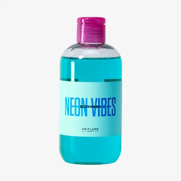 Neon Vibes dush geli