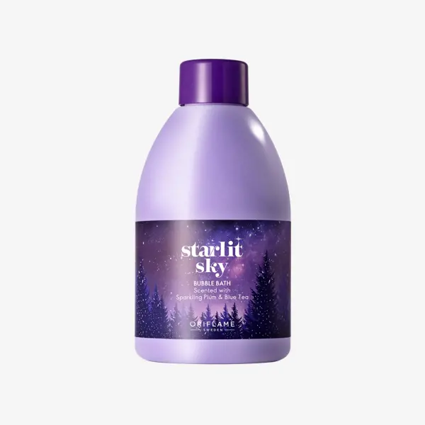 Starlit Sky pjenušava kupka