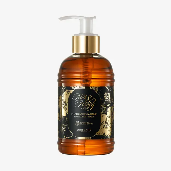 Enchanting Jasmine Hand & Body Wash