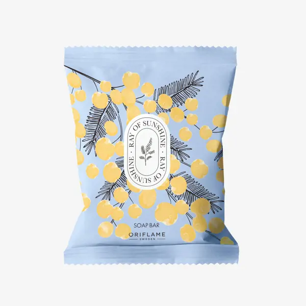 „Ray of Sunshine“ muilas