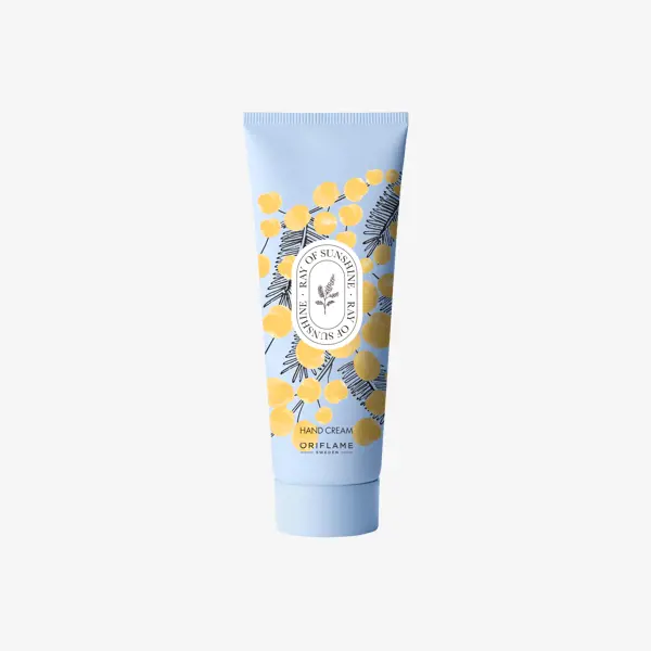 Crème pour les Mains Ray of Sunshine