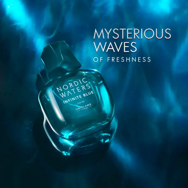 Infinite Blue for Her Eau de Parfum