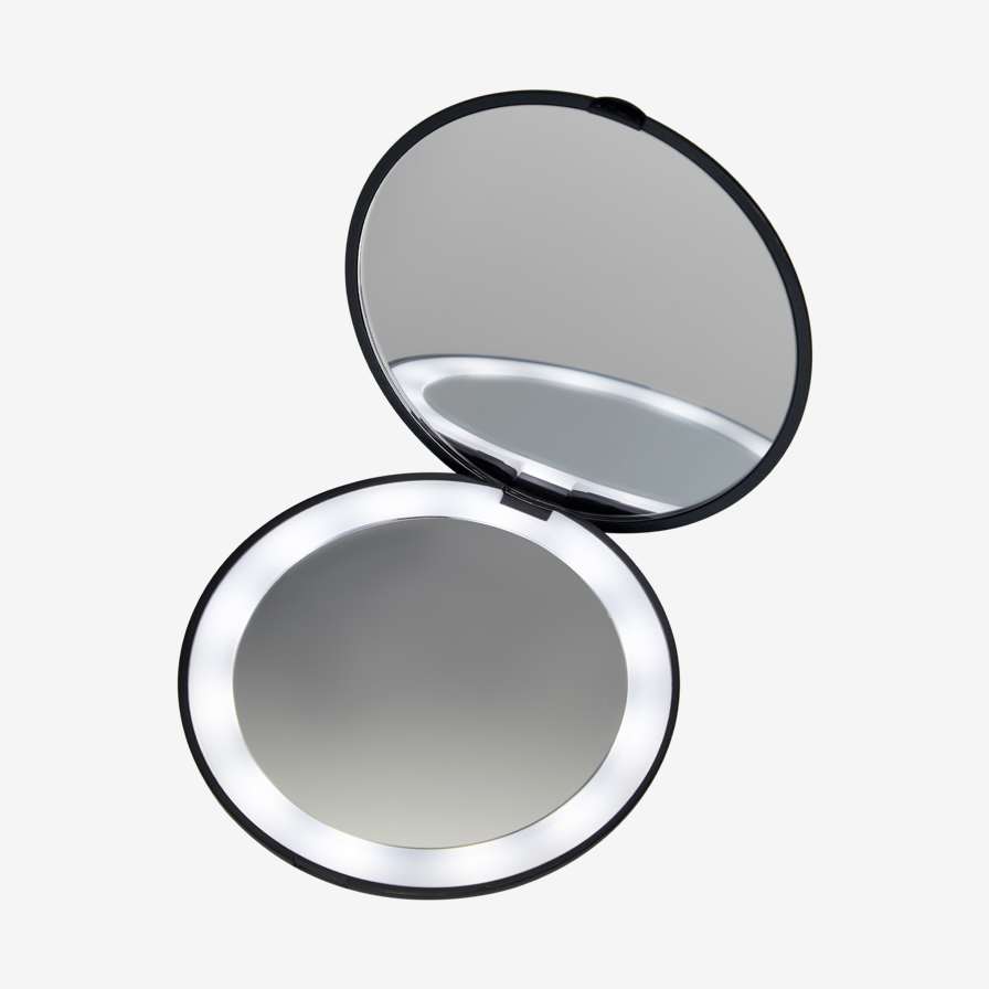 Lighted Compact Mirror