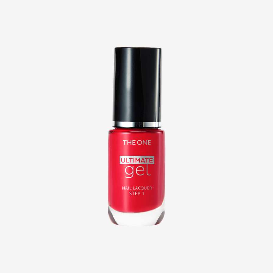 Ultimate Gel Nail Lacquer Step 1