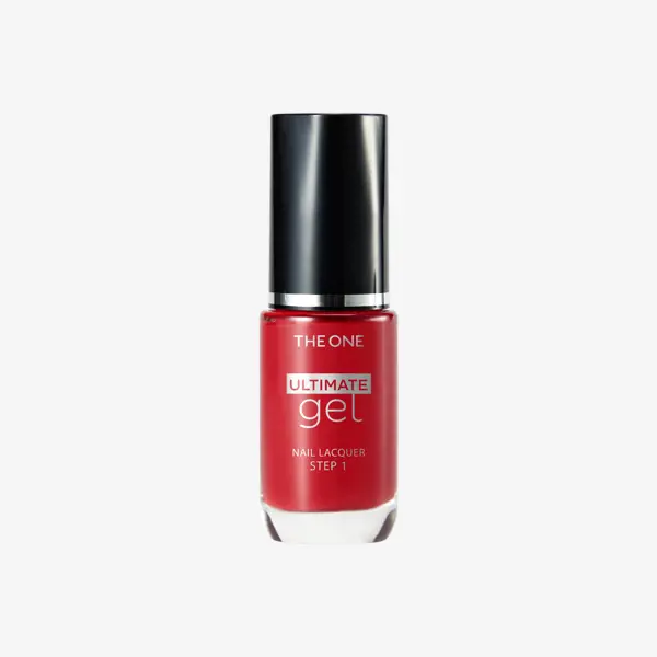 Ultimate Gel Nail Lacquer Step 1