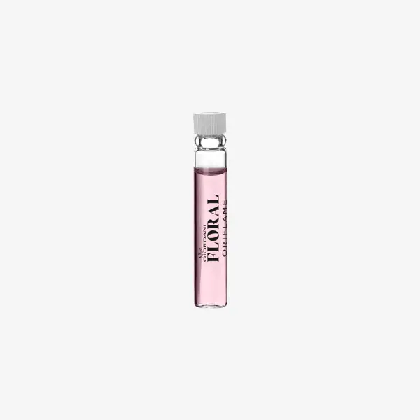 Floral Eau de Parfum Vial