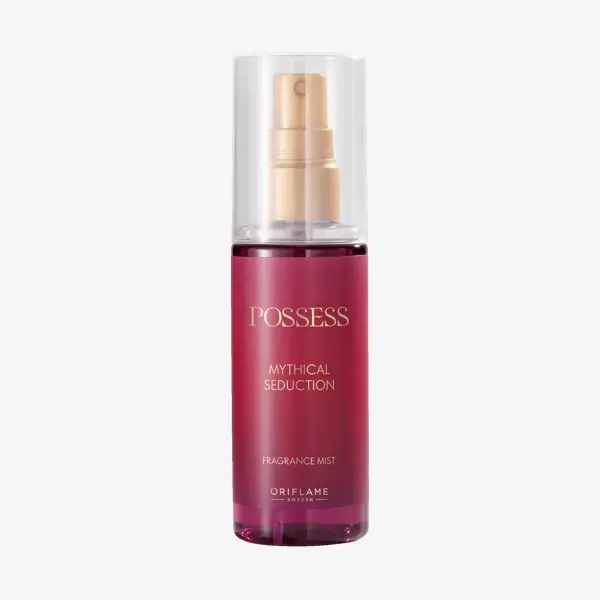Bruma Corporal Perfumada Possess Mythical Seduction
