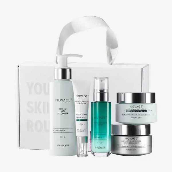 Personal Anti-Ageing Routine