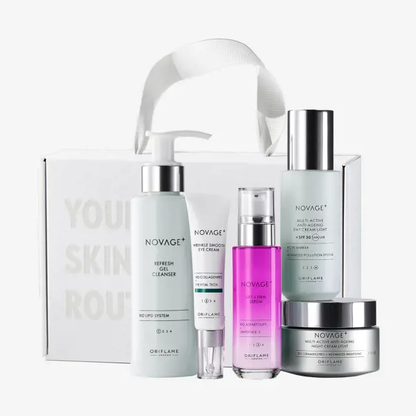 Personal Anti-Ageing Routine