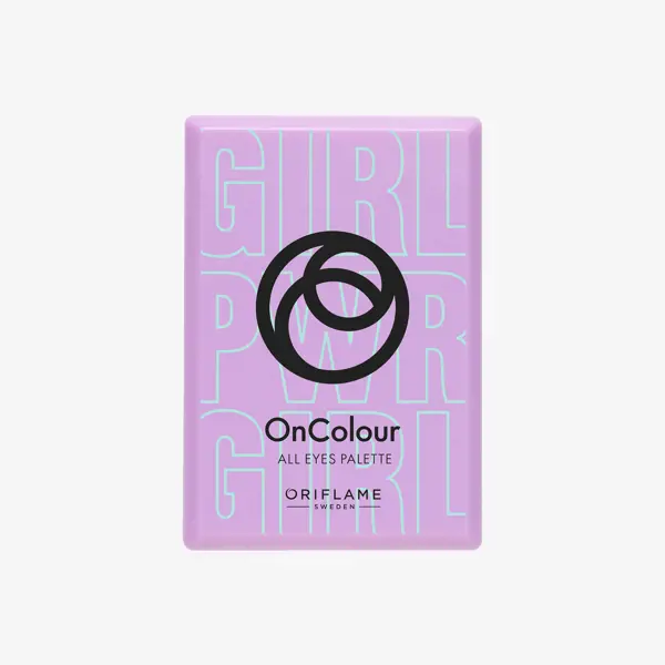 Палитра сенки за очи OnColour