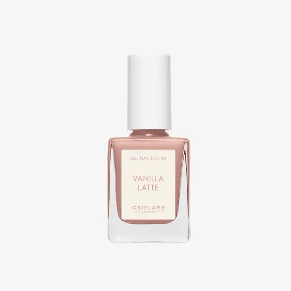 fľaštička laku na nechty