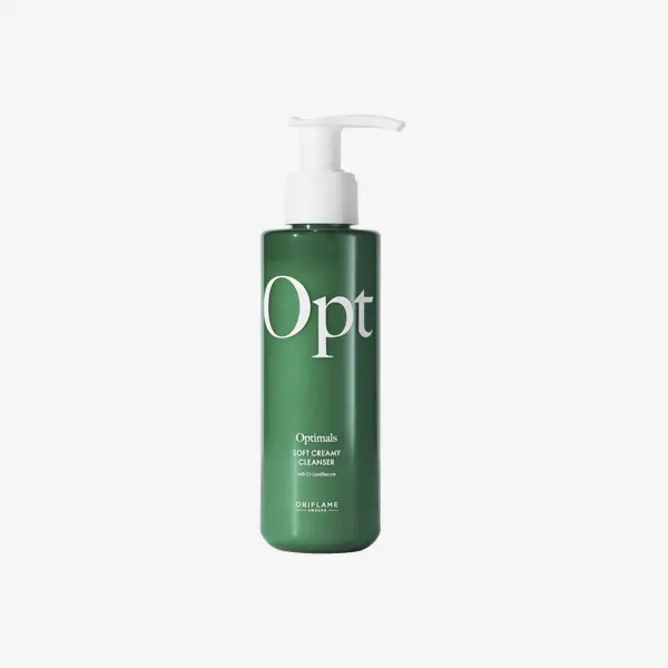 Nettoyant Crémeux Doux Opt Optimals