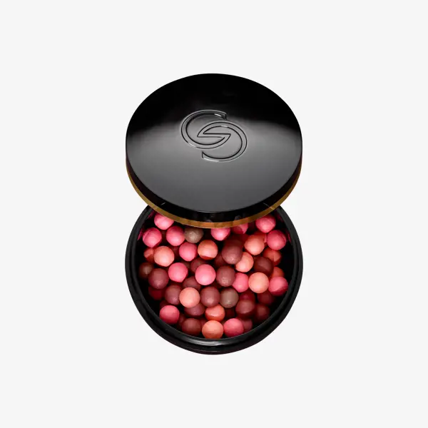 контейнер с румянами