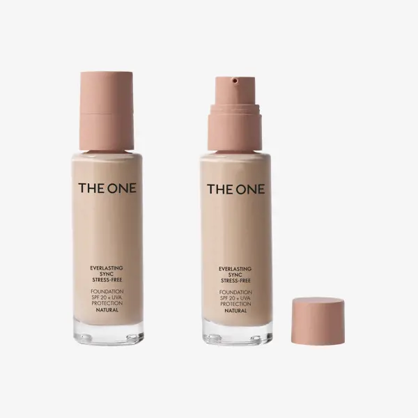 Fond de ten SPF 20 + UVA THE ONE Everlasting Sync Stress-Free