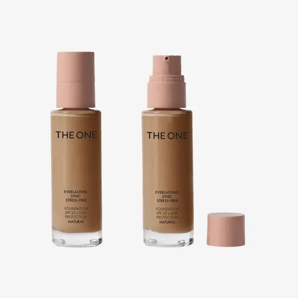 THE ONE Everlasting Sync SPF 20 adaptiv anti-stress tonal əsas