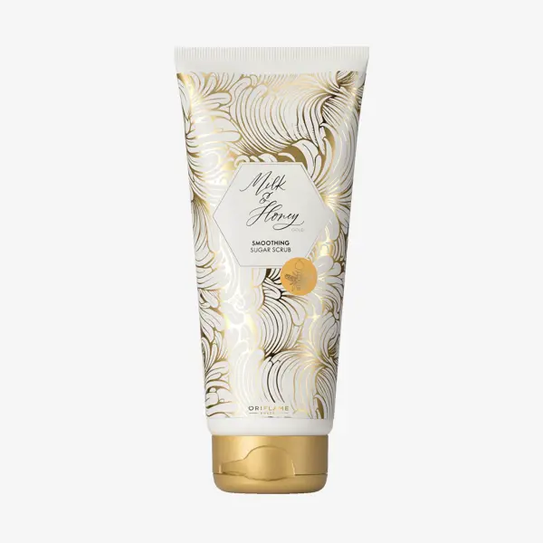 Exfoliante Corporal de Azúcar Milk & Honey Gold