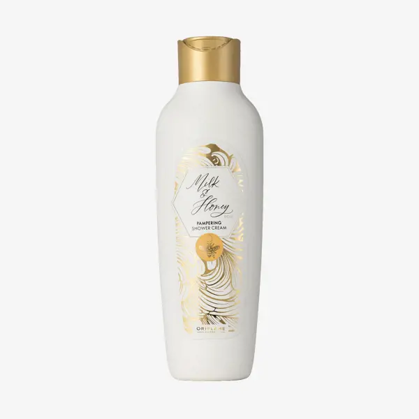 Milk & Honey Gold Pampering tusolókrém