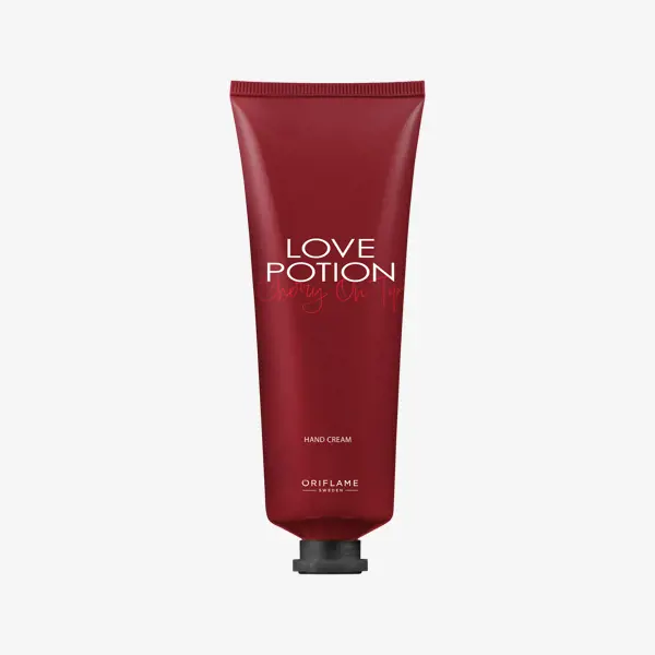 Crema para Manos Love Potion Cherry on Top