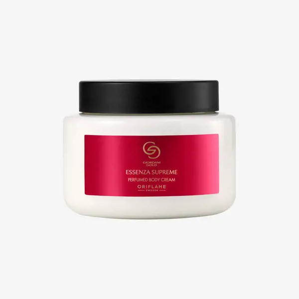 Essenza Supreme Perfumed Body Cream