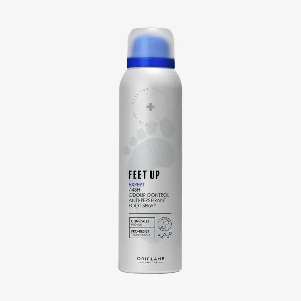 Expert / 48H Odour Control Anti-perspirant Foot Spray