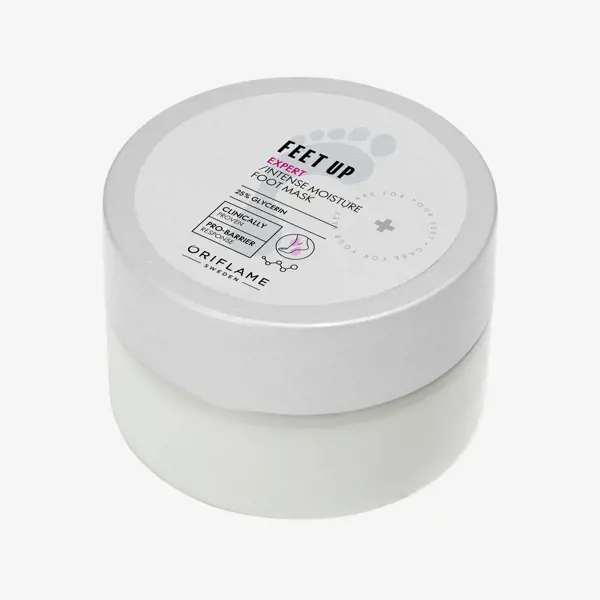 Mascarilla para Pies Hidratación Intensa Feet Up Expert